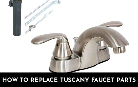 Is something wrong? My Bath Sink One-Handle <b>faucet</b> is leaking. . Tuscany faucets replacement parts